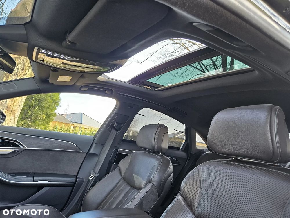 Audi A8 3.0 TDI clean diesel L Quattro - 22