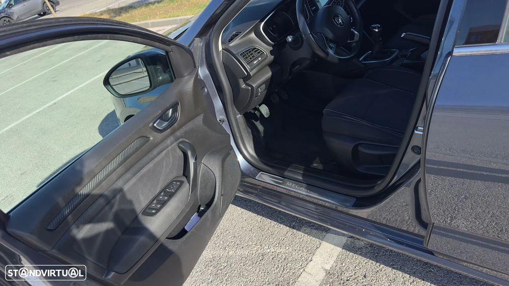 Renault Mégane ENERGY dCi 110 LIMITED - 28