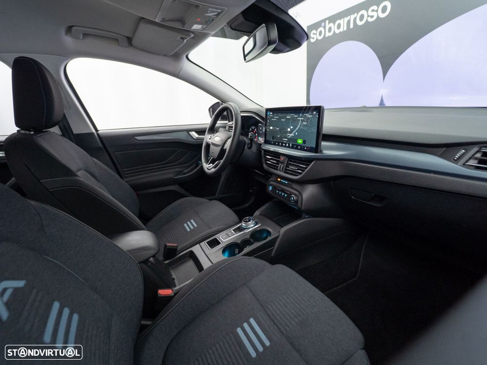 Ford Focus 1.5 TDCi ECOBlue Active Aut. - 38