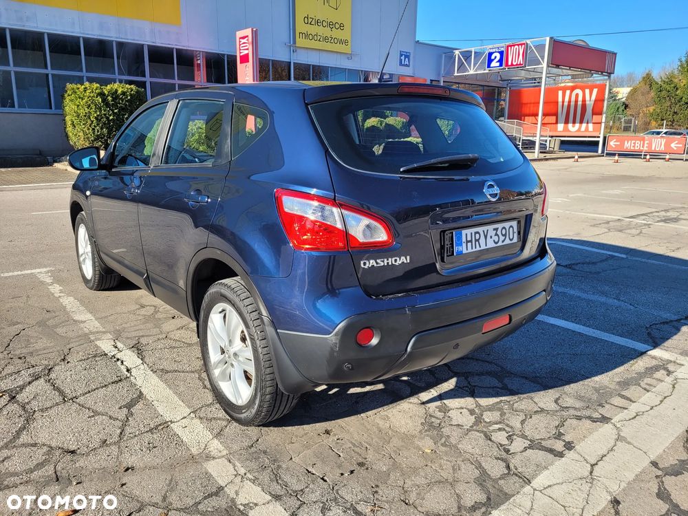 Nissan Qashqai 1.6 visia - 3