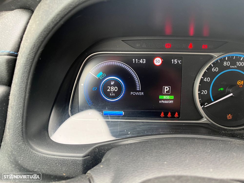Nissan Leaf Tekna - 21