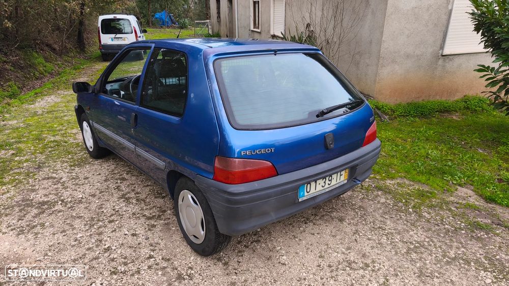 Peugeot 106 1.5 D Open - 2