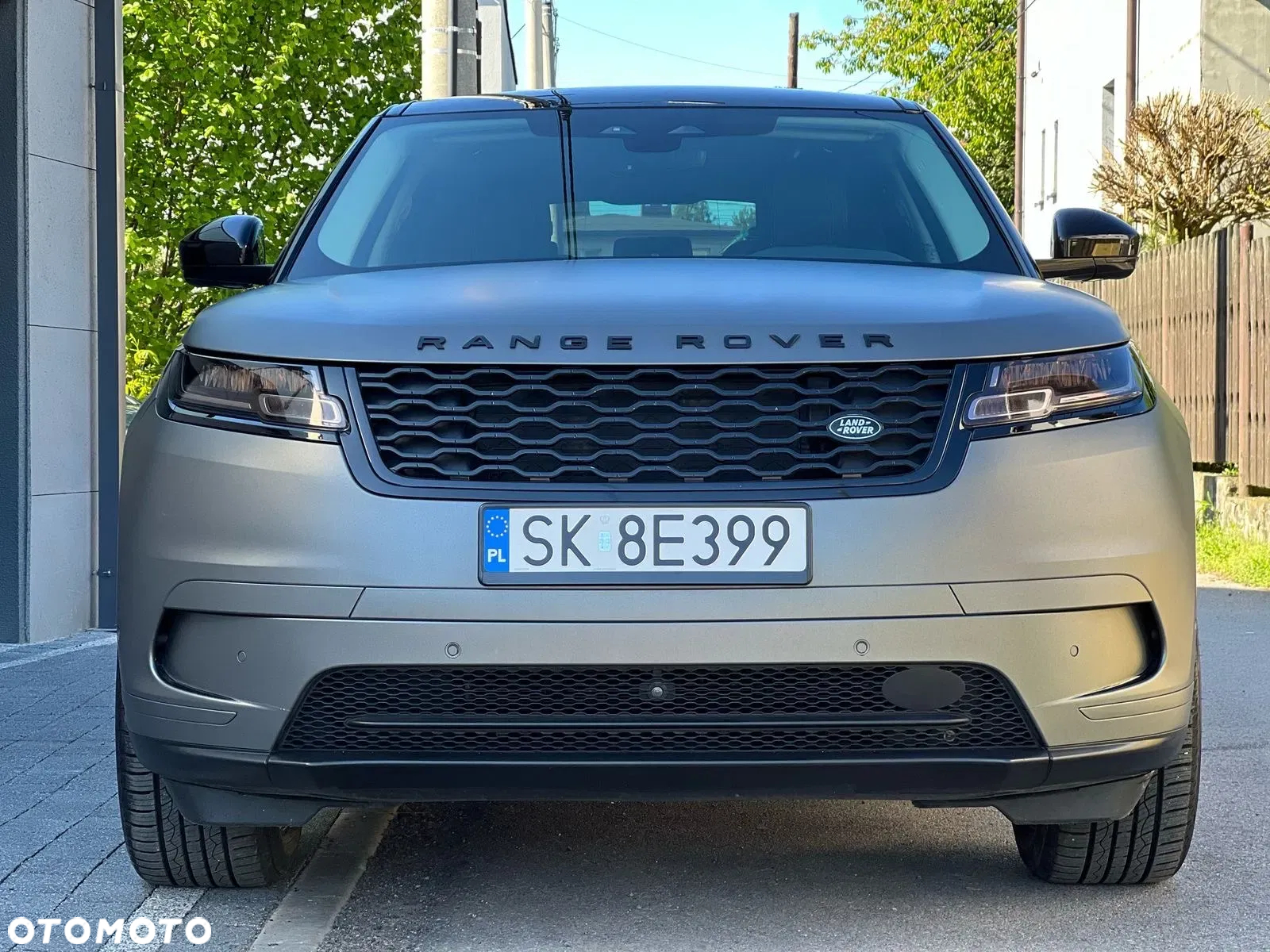 Land Rover Range Rover Velar D200 Dynamic SE - 5