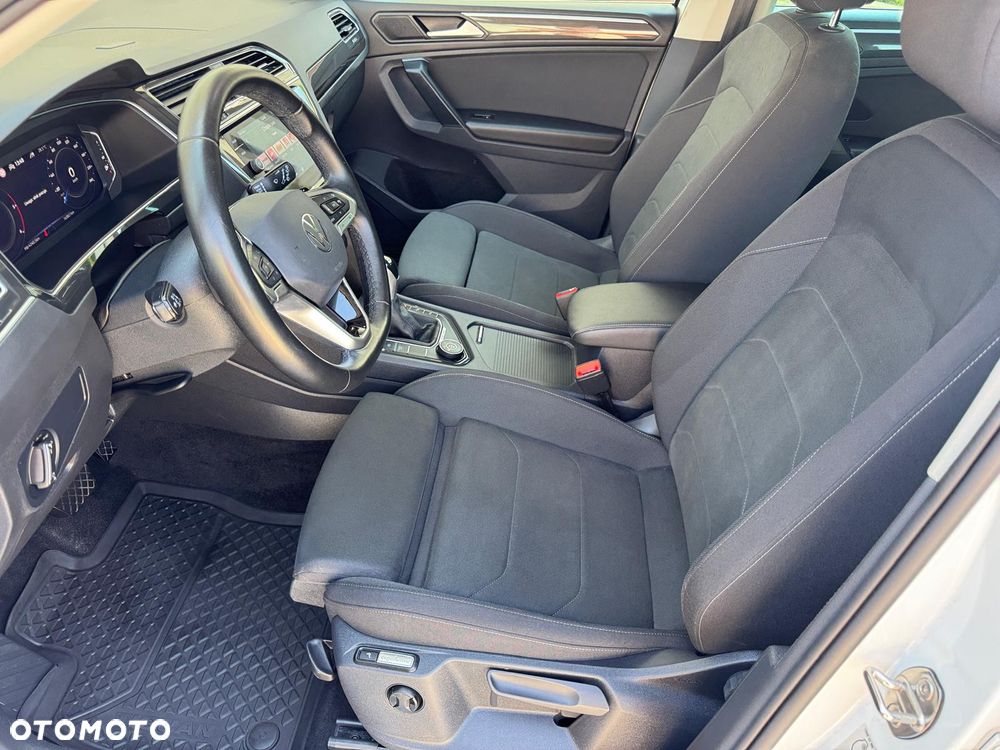 Volkswagen Tiguan 2.0 TDI SCR 4Mot Elegance DSG - 14