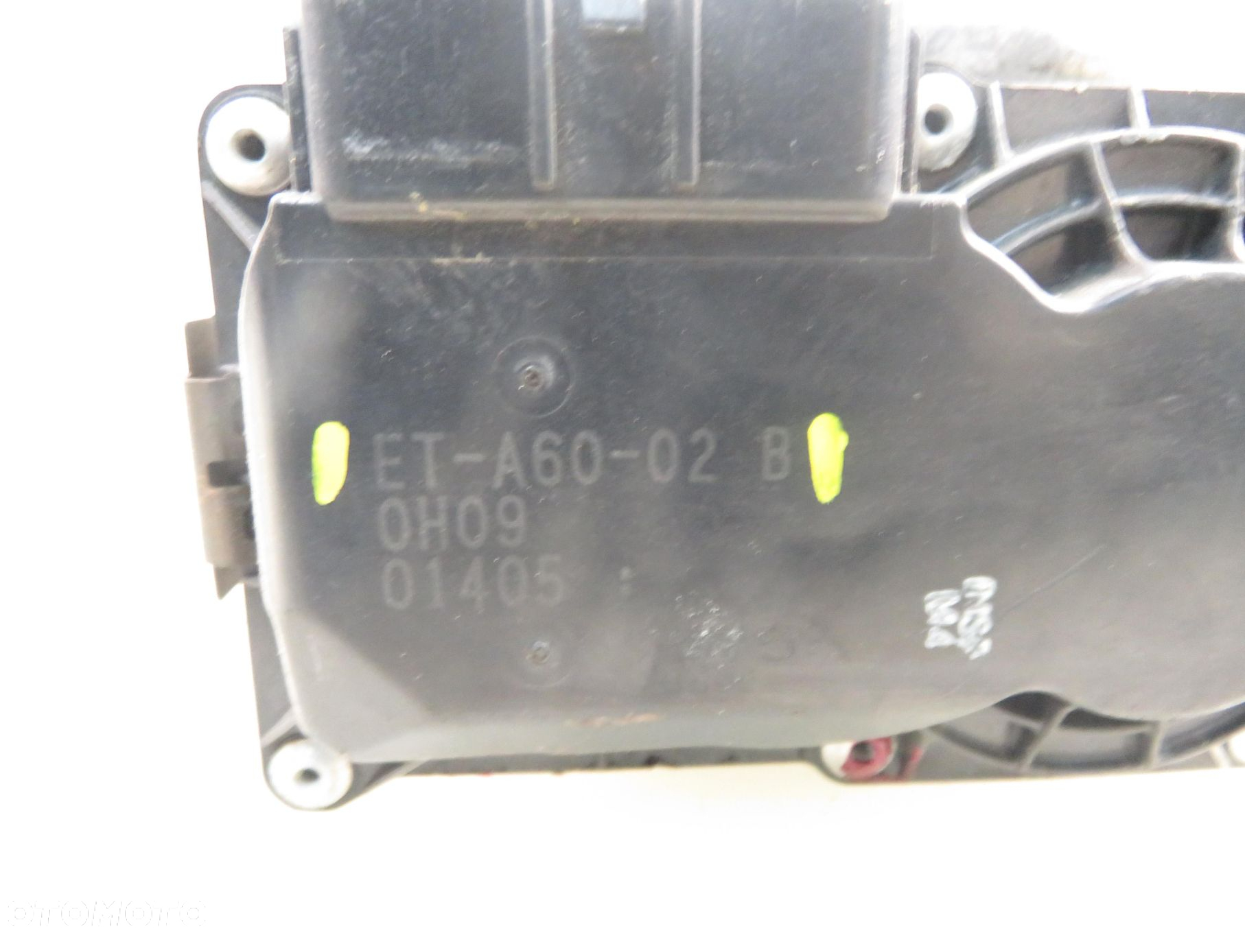 PRZEPUSTNICA NISSAN VERSA I 1.8 - MR18DE ETA6002B - 4