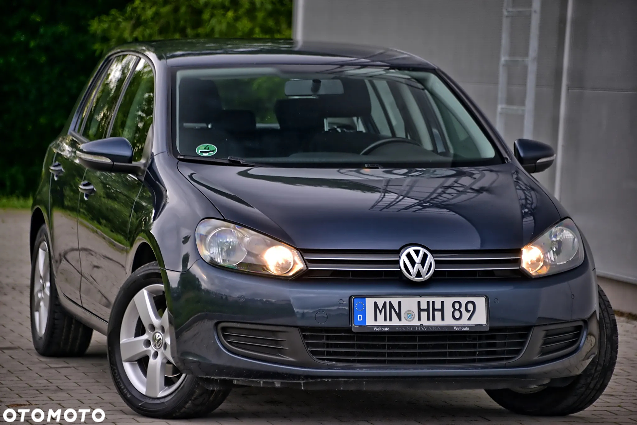Volkswagen Golf - 9
