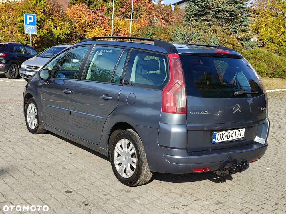 Citroën C4 Grand Picasso e-HDi 110FAP EGS6 (7-Sitzer) Business Class - 16