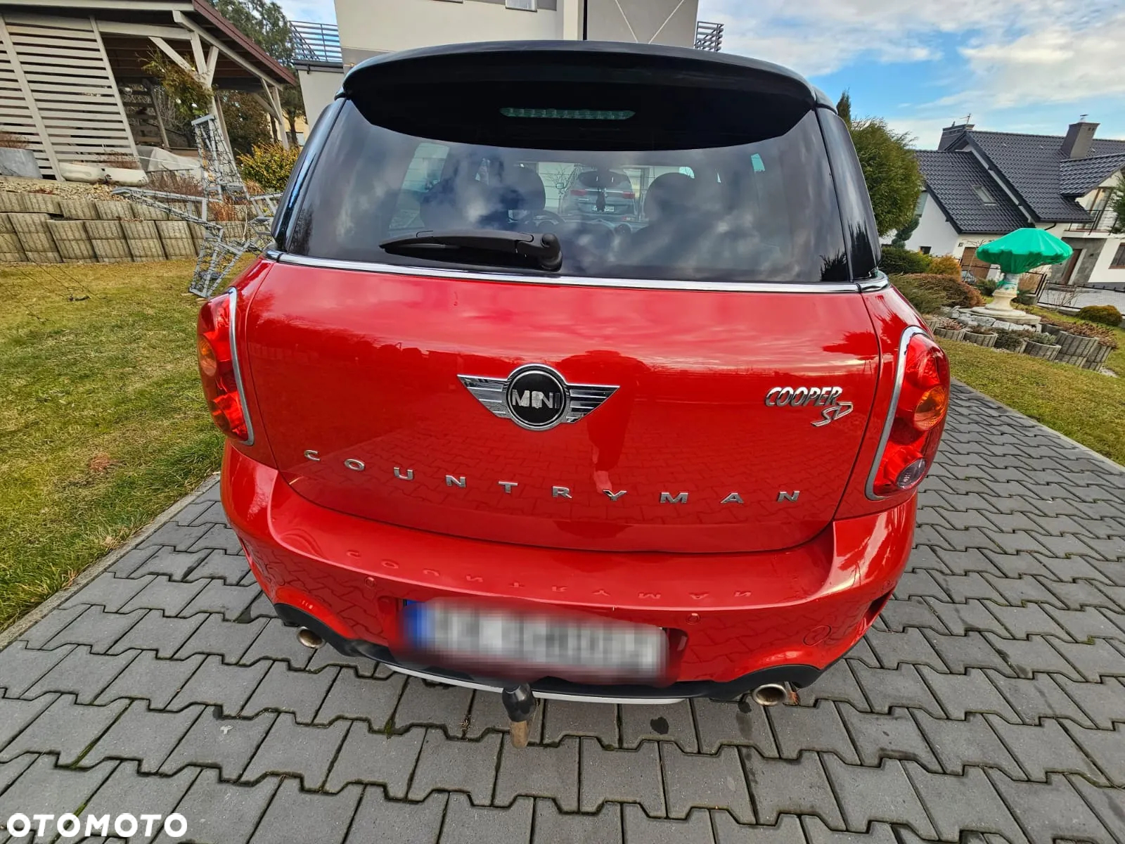 MINI Countryman Cooper SD All4 - 3
