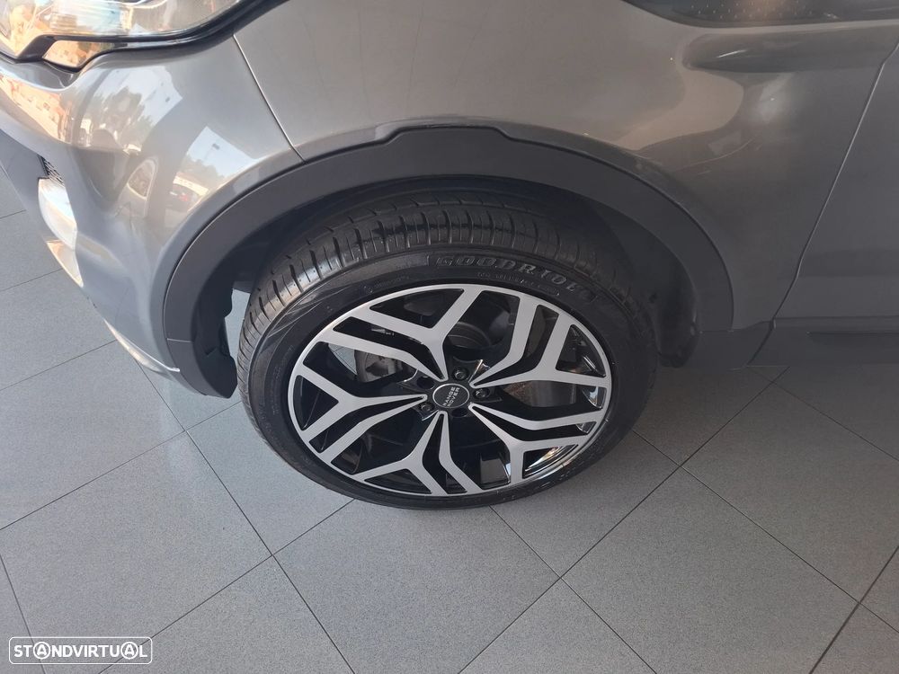 Land Rover Range Rover Evoque SD4 Dynamic - 6