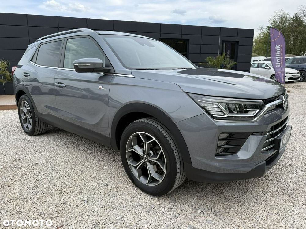 SsangYong/KGM Korando 1.5 T-GDI Quartz 2WD - 19