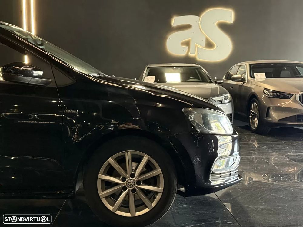 VW Polo 1.0 Lounge - 5