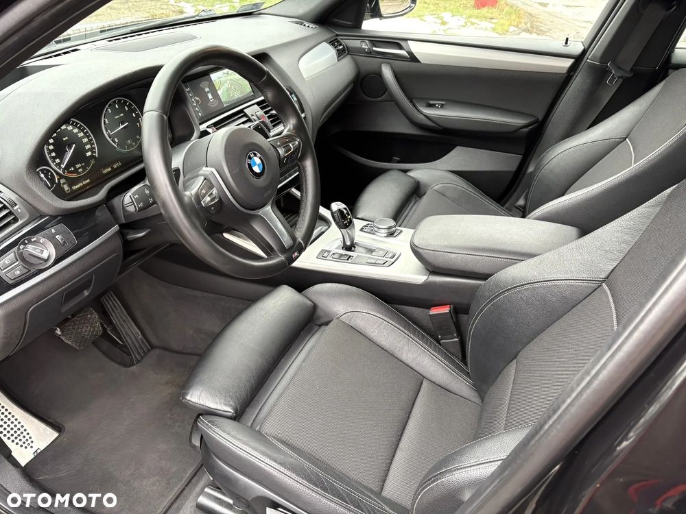 BMW X4 xDrive20i M Sport - 10