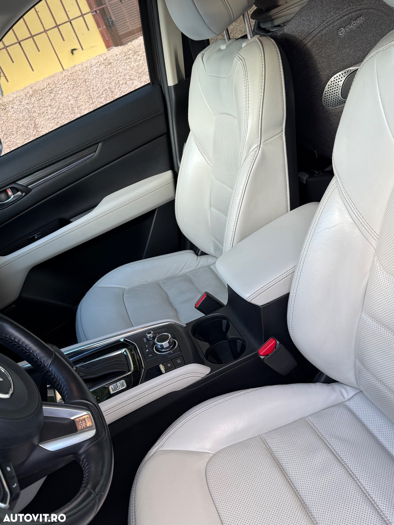 Mazda CX-5 G194 4x4 AT Revolution Top - 15