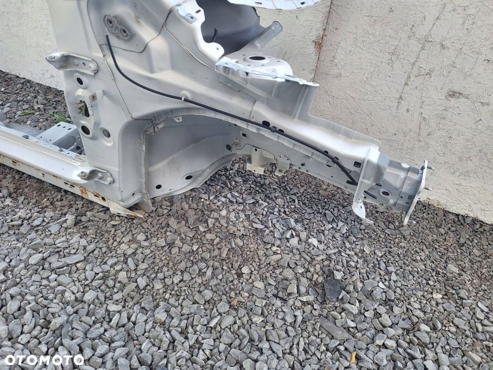 ford kuga mk2 escape iii ćwiartka prawy przód próg słupek 13r- - 3