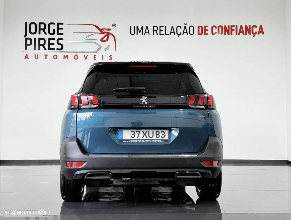 Peugeot 5008 1.5 BlueHDi GT Line - 14