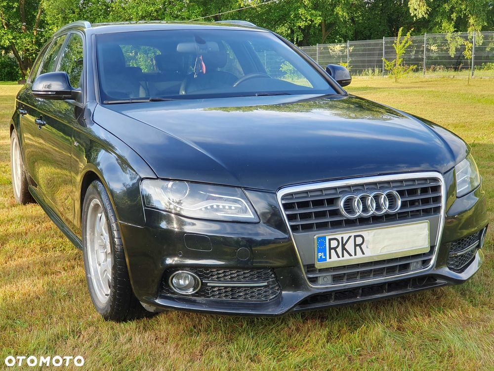 Audi A4 Avant - 2