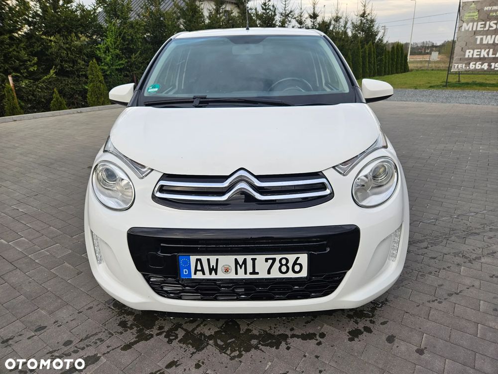 Citroën C1 PureTech 82 Shine - 29