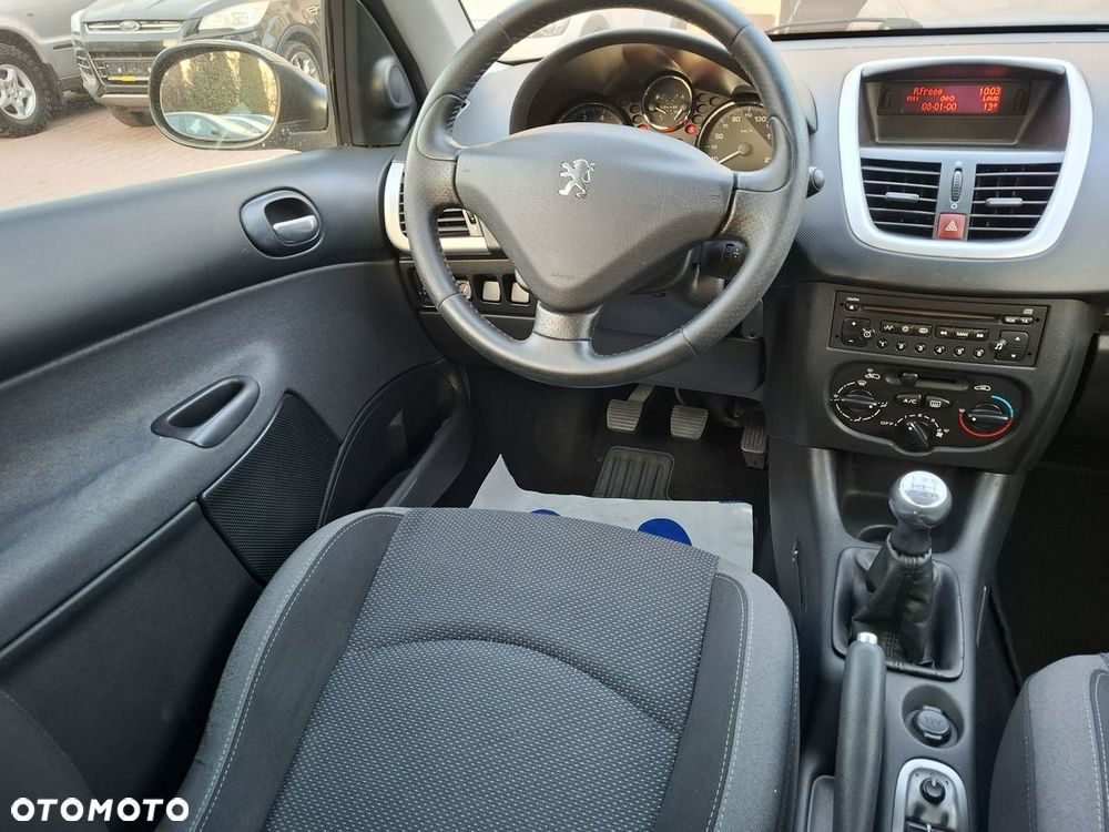 Peugeot 206 plus 60 Urban Move - 15