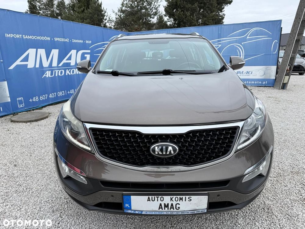 Kia Sportage 1.7 CRDI 2WD Attract - 3