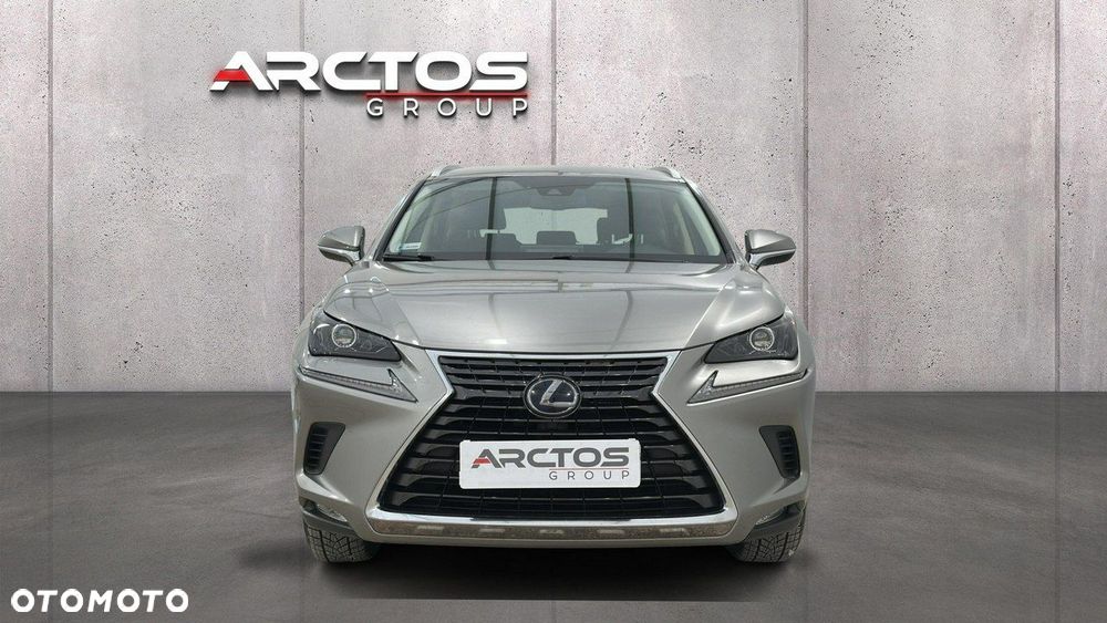 Lexus NX - 8