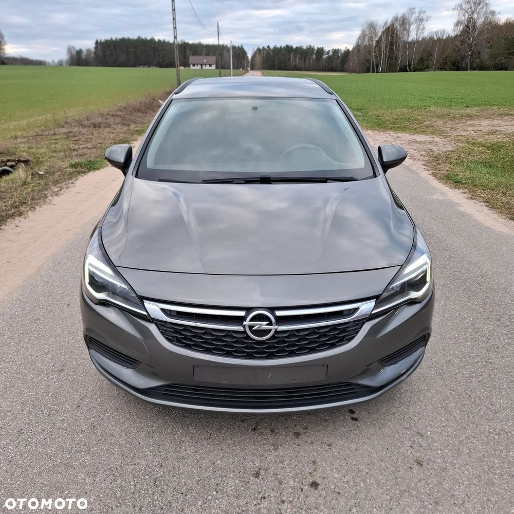 Opel Astra 1.6 CDTI DPF ecoFLEX TourerStart/Stop Edition - 6