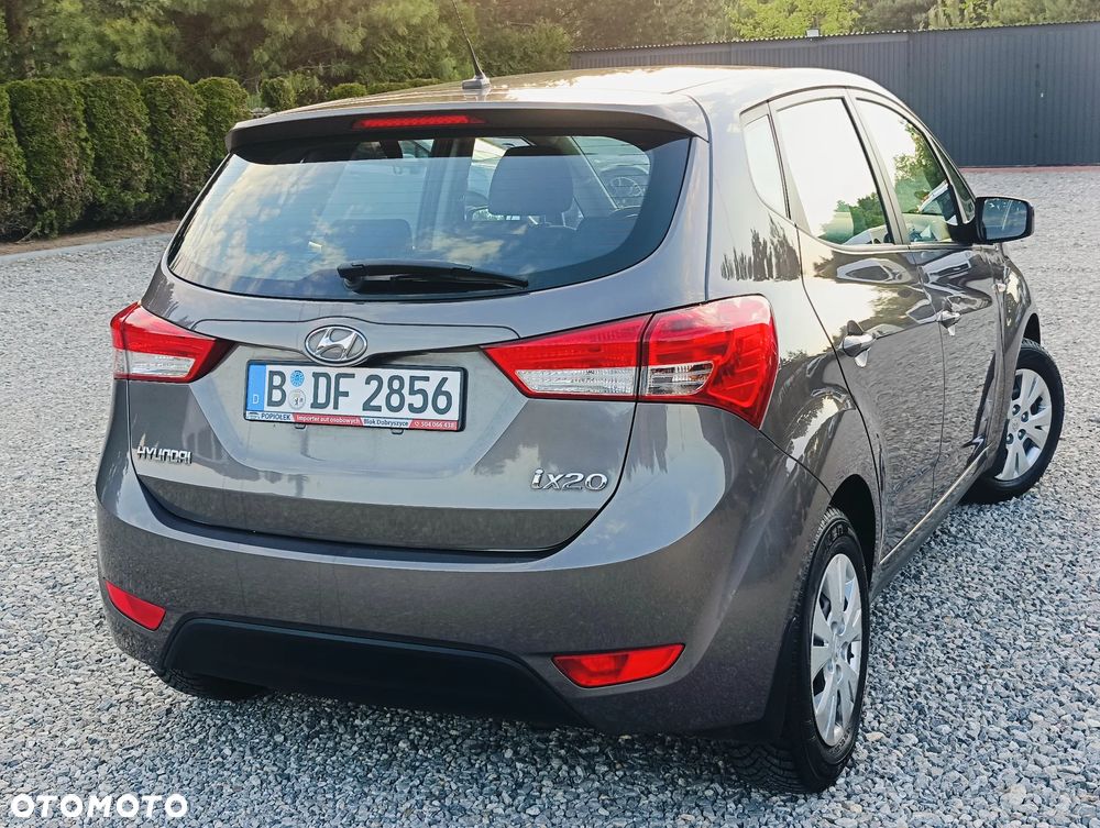 Hyundai ix20 1.4 Trend - 6