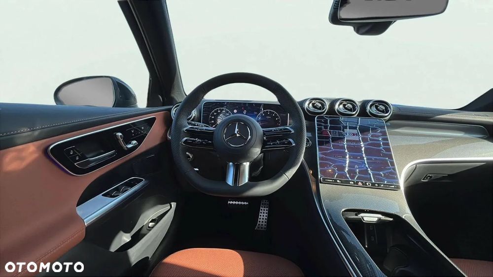 Mercedes-Benz GLC 300 mHEV 4-Matic AMG Line - 8