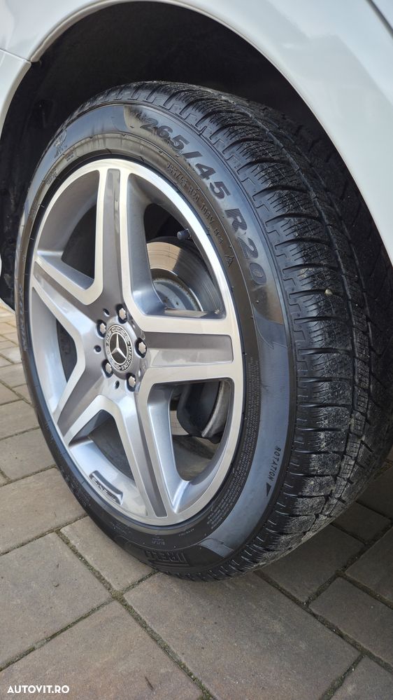 Mercedes-Benz GLE 350 d 4MATIC - 12