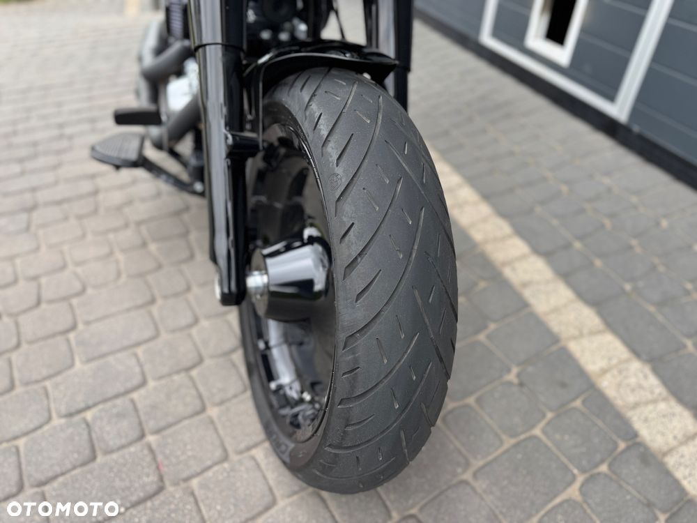 Harley-Davidson Softail Fat Boy - 16