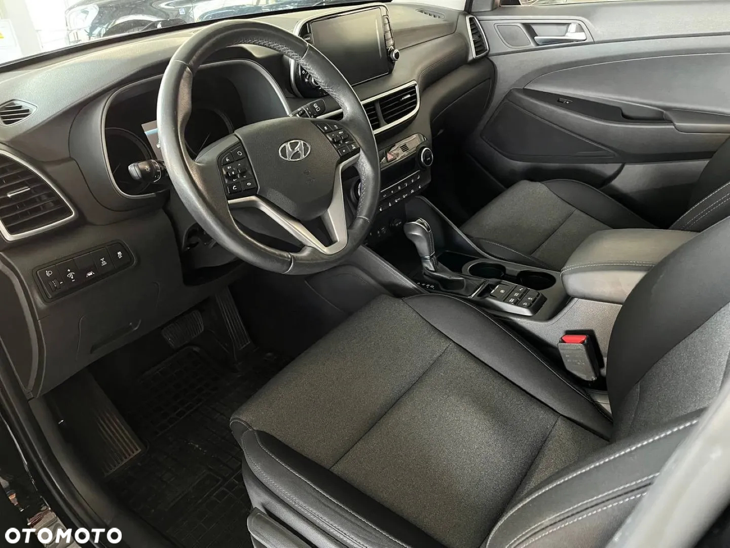Hyundai Tucson 1.6 T-GDi Style 4WD DCT - 16