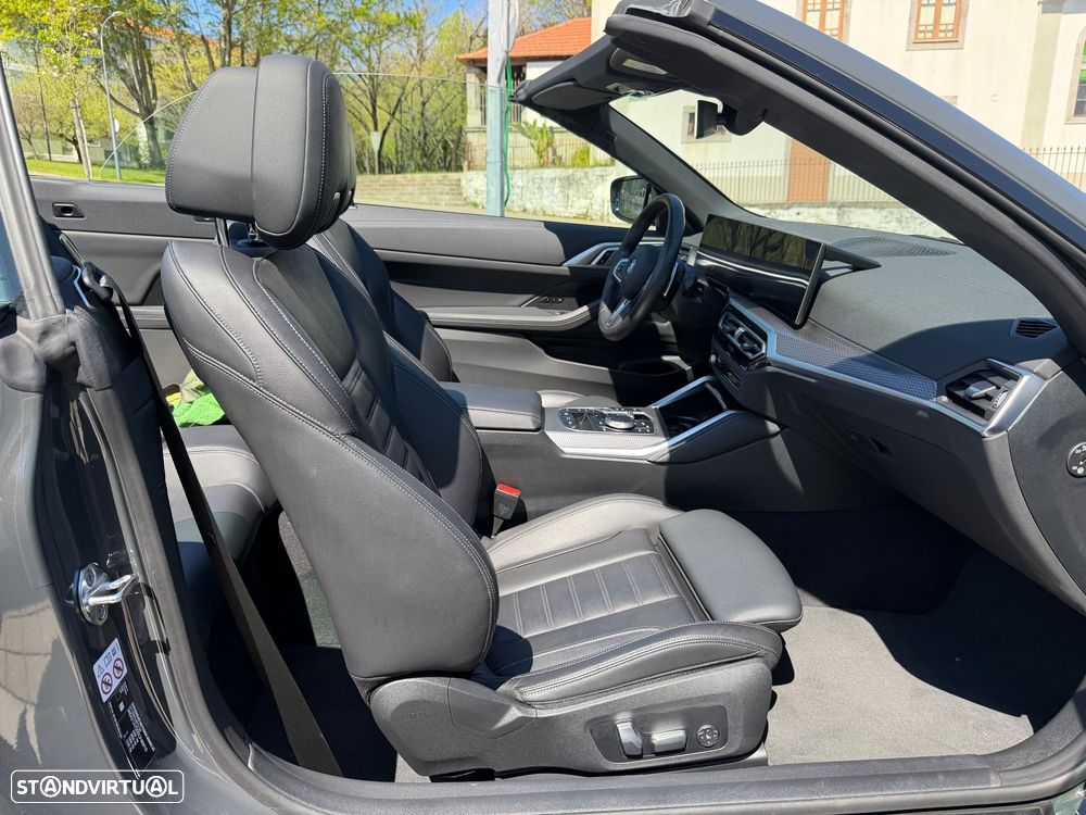 BMW 430 i Pack Desportivo M Auto - 20