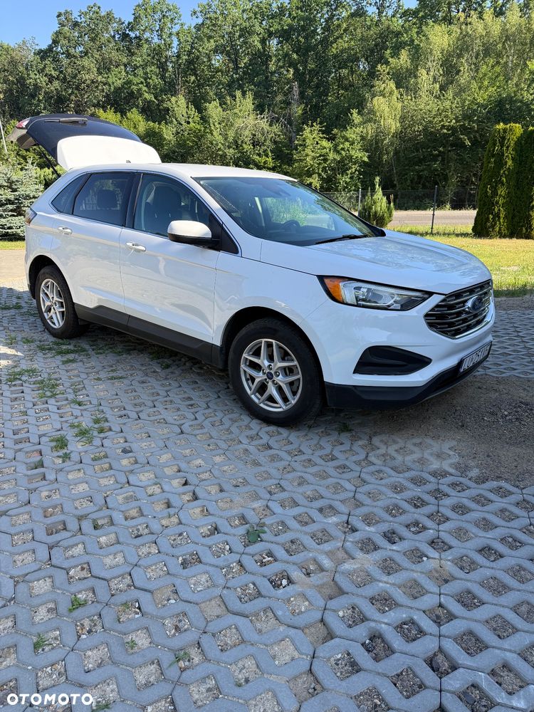 Ford Edge - 3