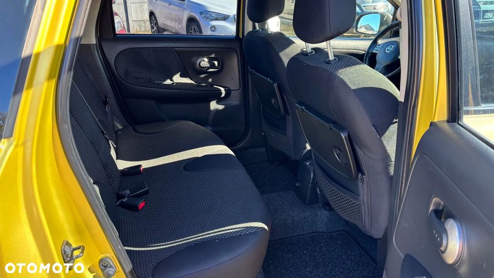 Nissan Note 1.6 more - 16