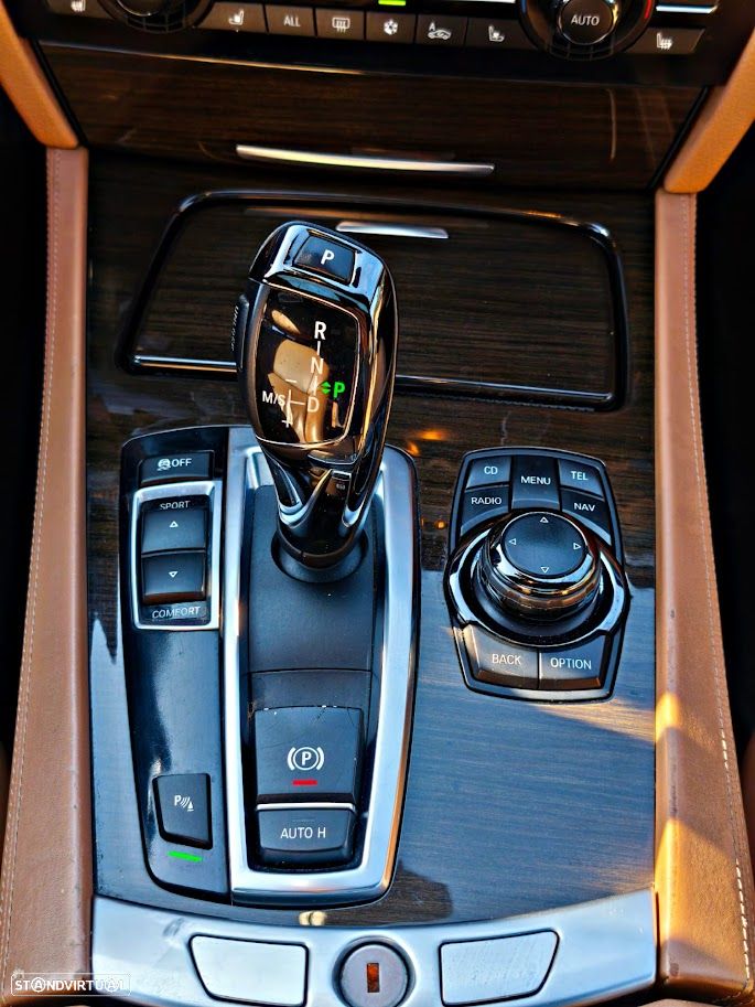BMW 730 Ld - 8