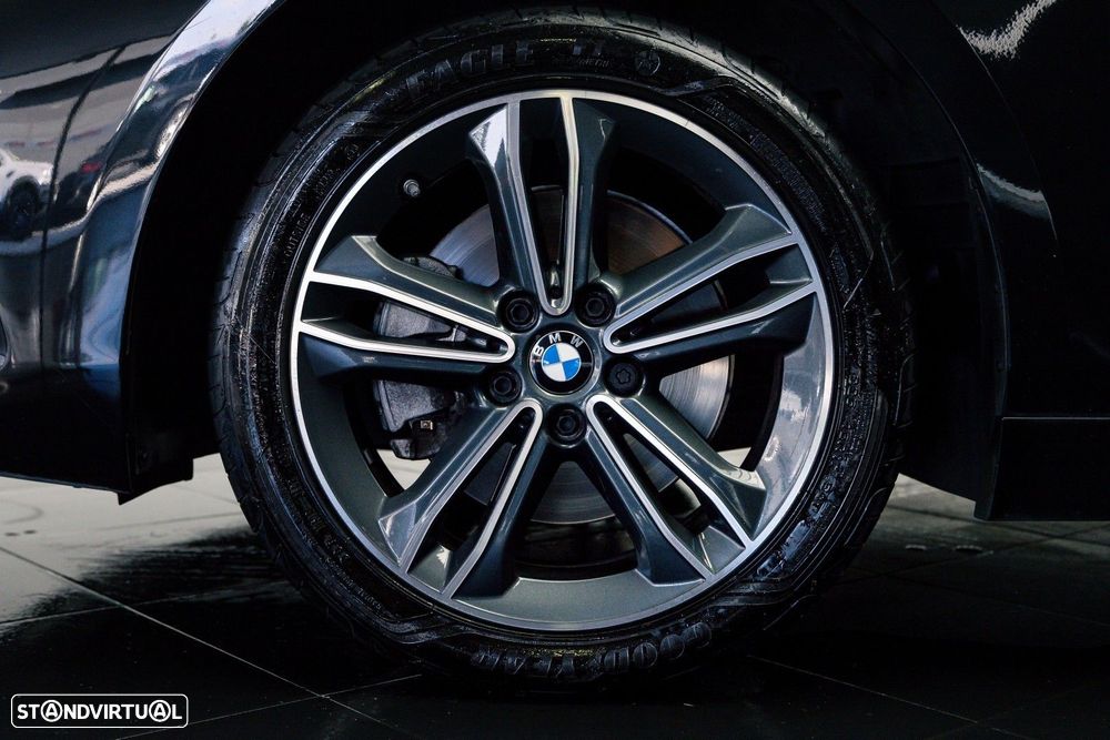 BMW 116 d Line Sport Auto - 13