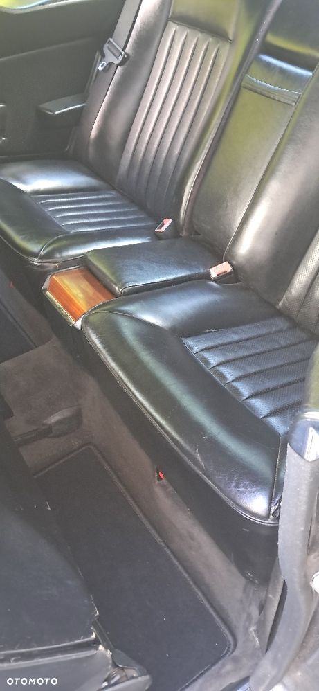 Mercedes-Benz W124 (1984-1993) - 6
