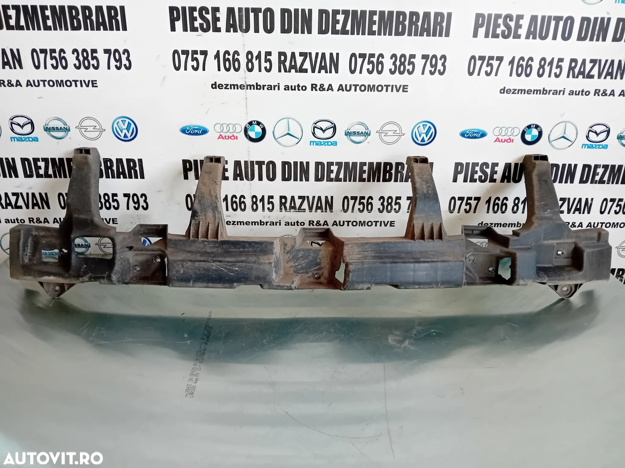 Suport Central Bara SPate Dacia Duster 2010-2017 1.5 Dci 4x4 Motor K9K838 - 1