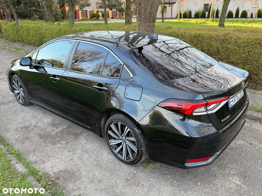Toyota Corolla 1.5 Style MS - 18