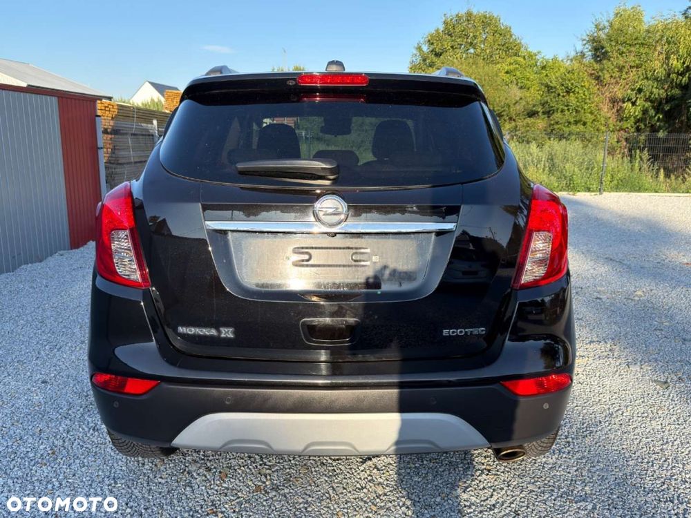 Opel Mokka X - 8