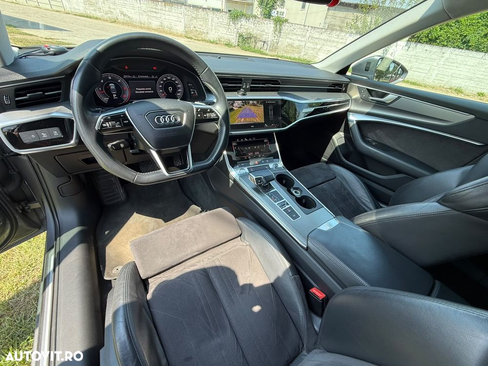 Audi A6 Limuzina 3.0 TDI quattro Stronic - 13