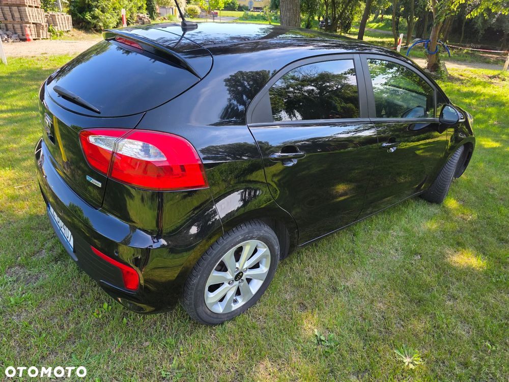 Kia Rio 1.2 M - 5