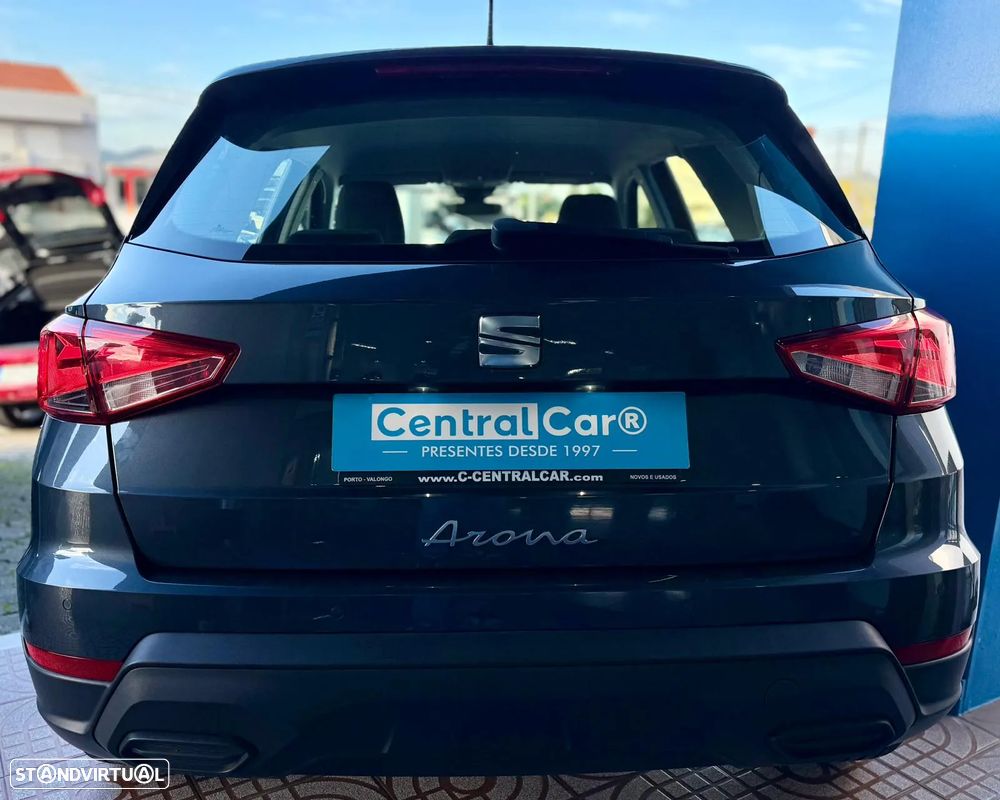 SEAT Arona 1.0 TSI Style - 11