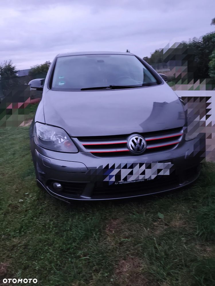 Volkswagen Golf Plus