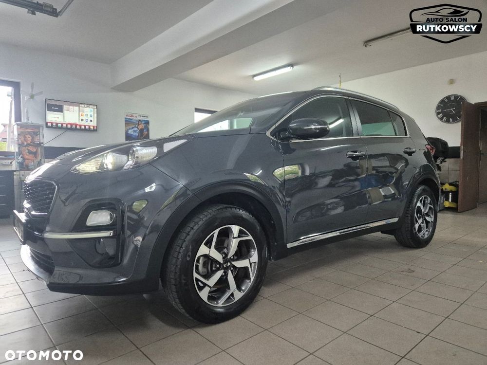 Kia Sportage 1.6 GDI Business Line 2WD - 3