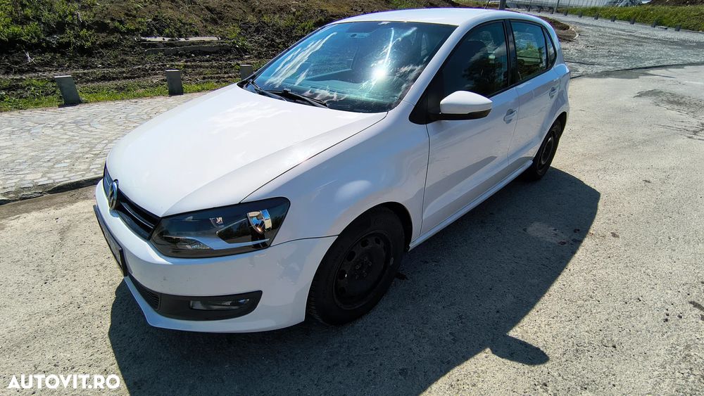Volkswagen Polo 1.2 TDI CR DPF Comfortline - 4