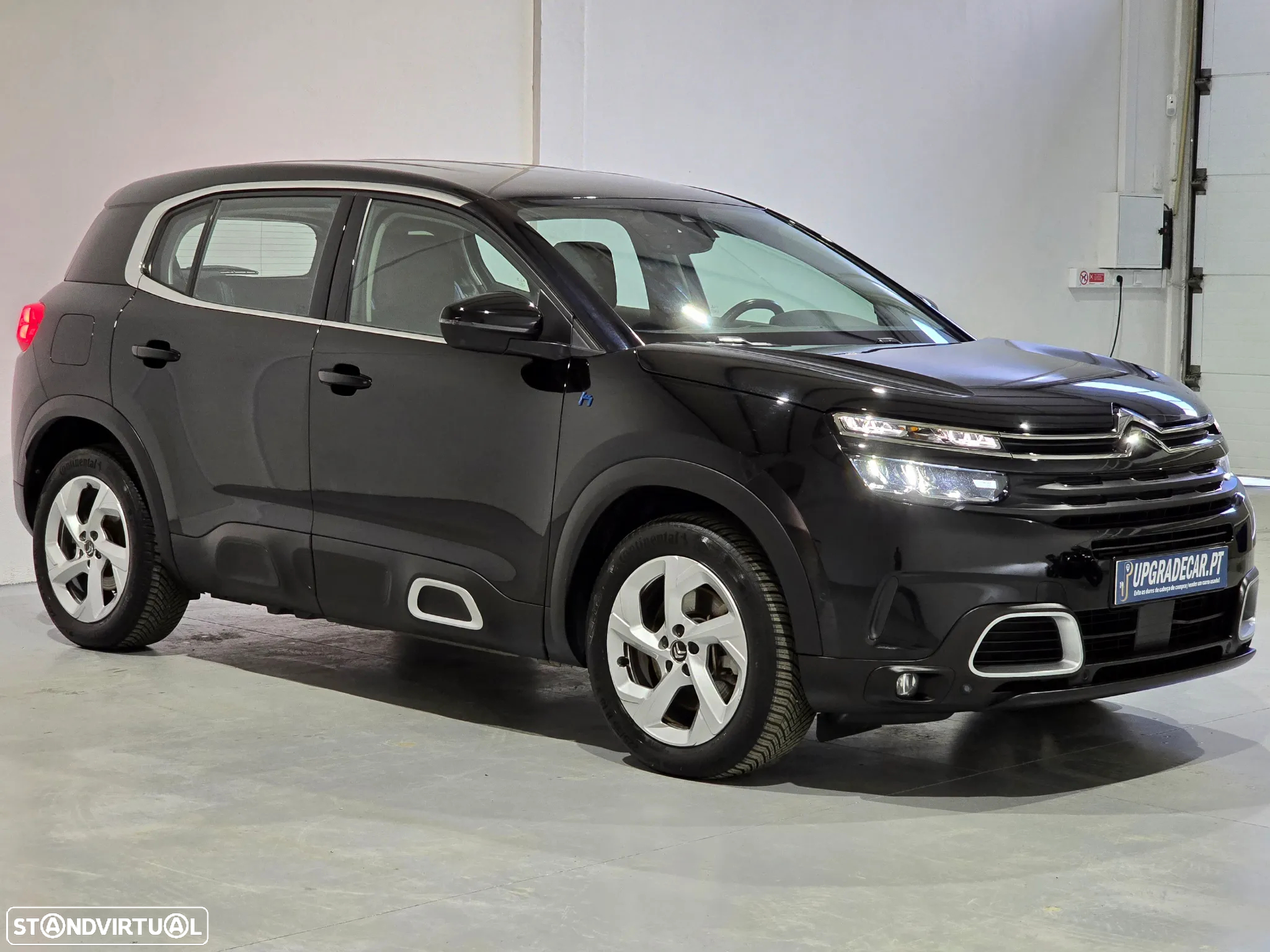 Citroën C5 Aircross 1.6 Hybrid Feel e-EAT8 - 10