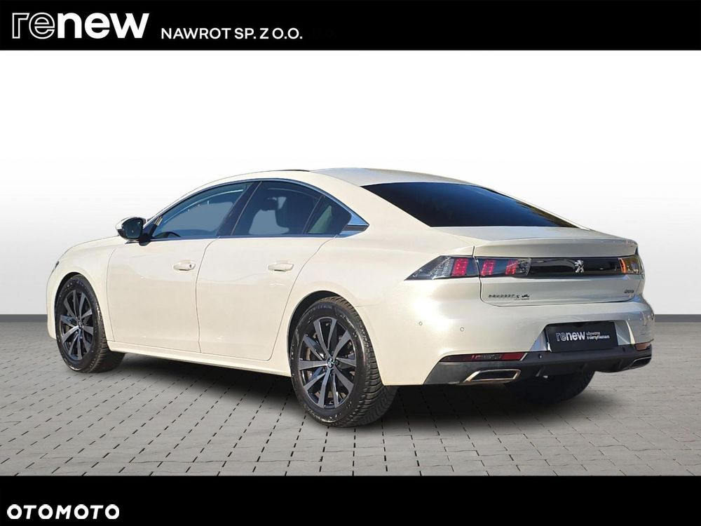 Peugeot 508 1.5 BlueHDi Allure Pack S&S EAT8 - 3