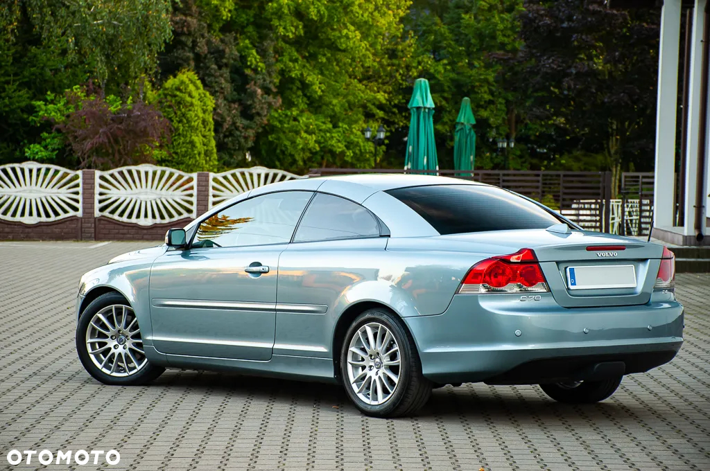 Volvo C70 2.4i Summum - 27