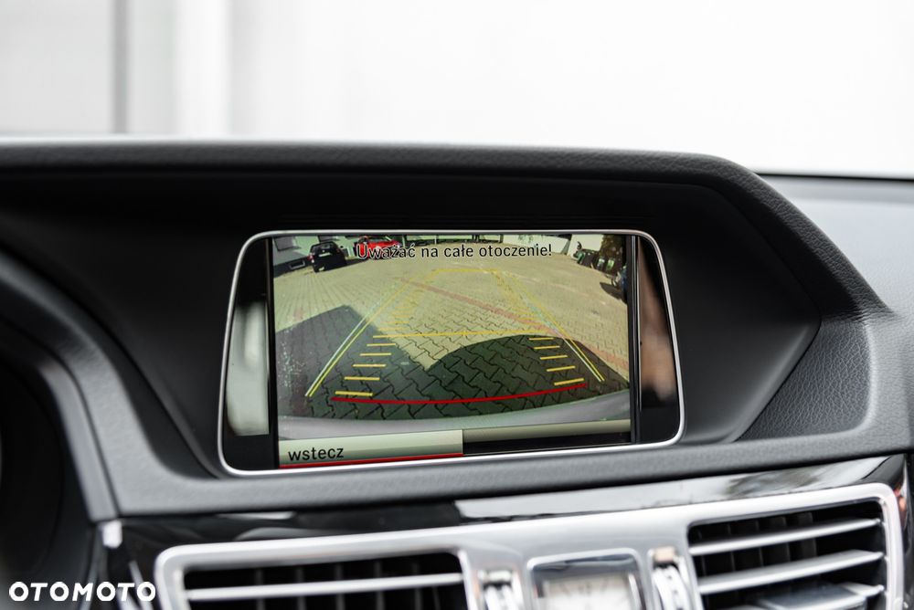 Mercedes-Benz Klasa E 350 7G-TRONIC Avantgarde - 31