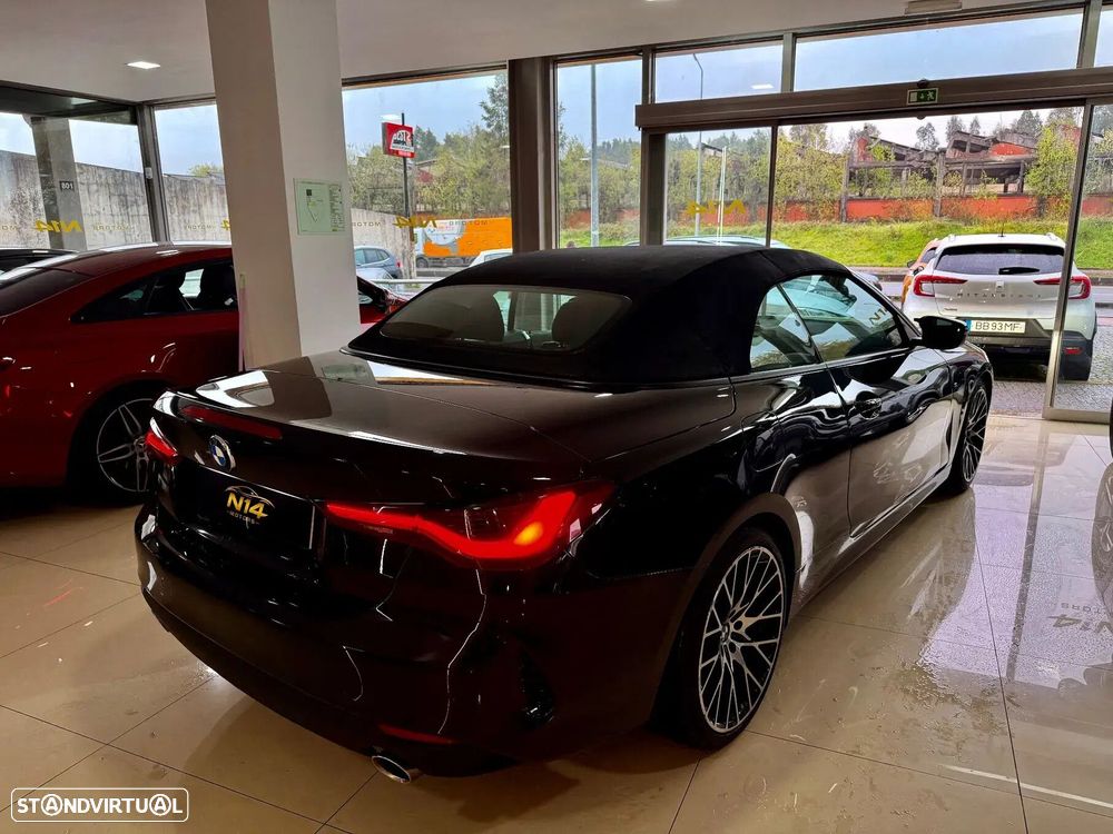 BMW 420 d Desportiva M Auto - 51